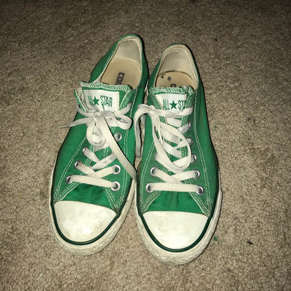 Low Top Converse